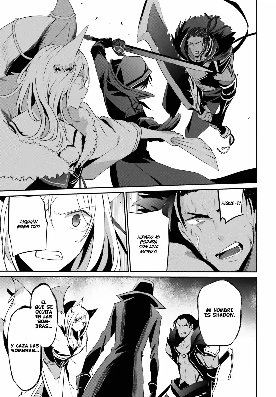 Kage No Jitsuryokusha Ni Naritakute - Capítulo 29 - Página 12 - LectorTMOo
