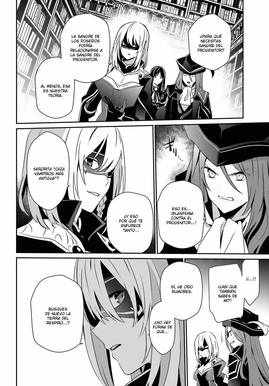 Kage No Jitsuryokusha Ni Naritakute - Capítulo 29 - Página 23 - LectorTMOo
