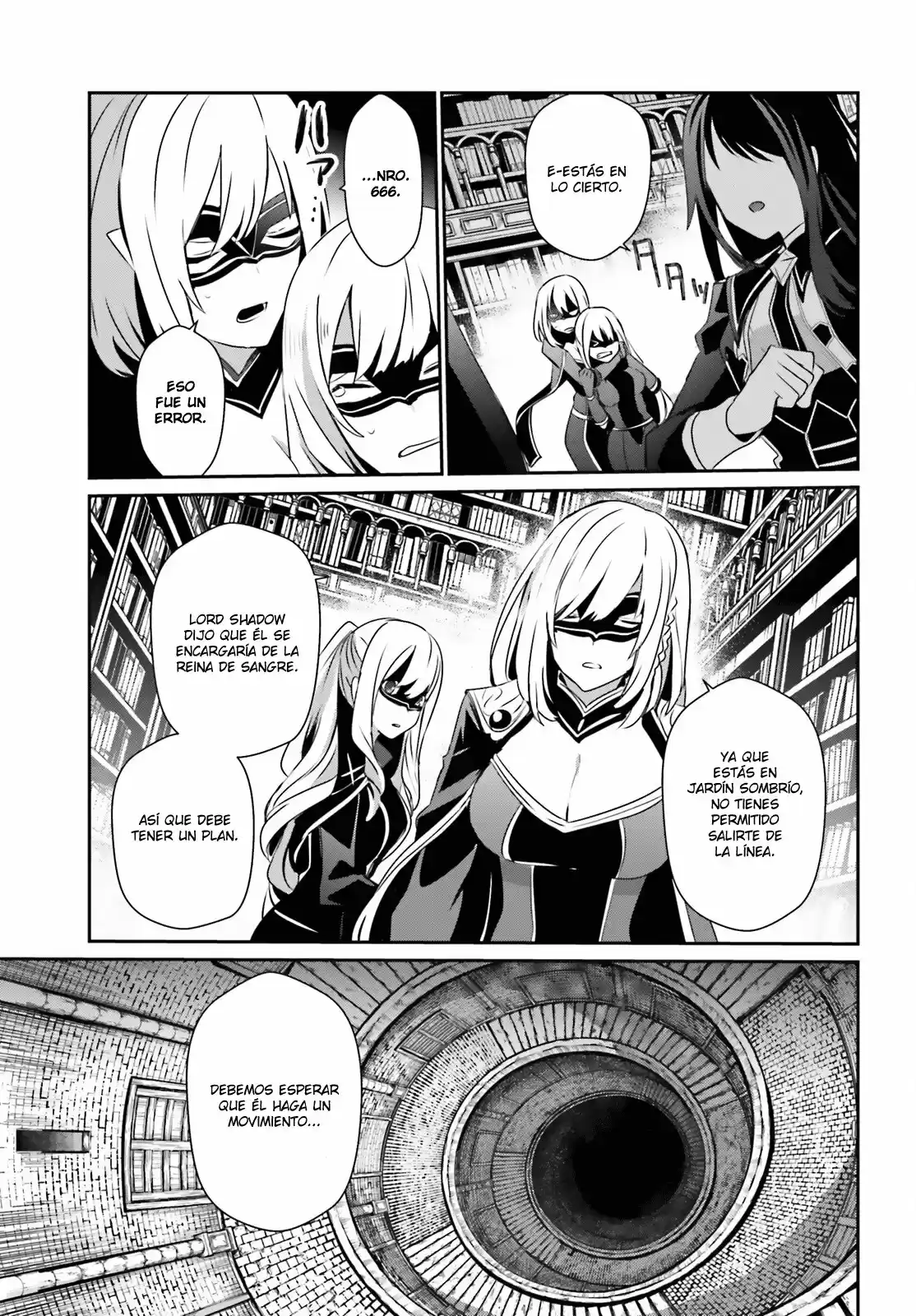 Kage No Jitsuryokusha Ni Naritakute - Capítulo 29 - Página 26 - LectorTMOo