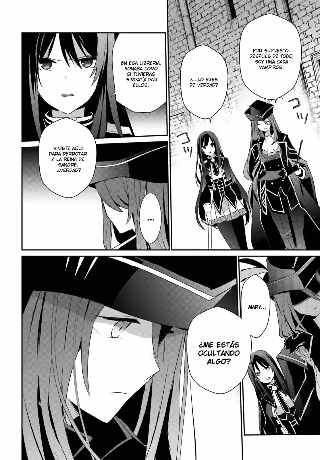 Kage No Jitsuryokusha Ni Naritakute - Capítulo 29 - Página 29 - LectorTMOo