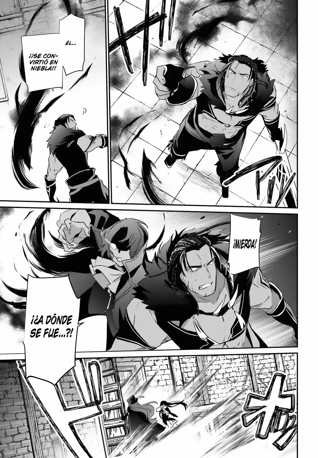 Kage No Jitsuryokusha Ni Naritakute - Capítulo 29 - Página 32 - LectorTMOo