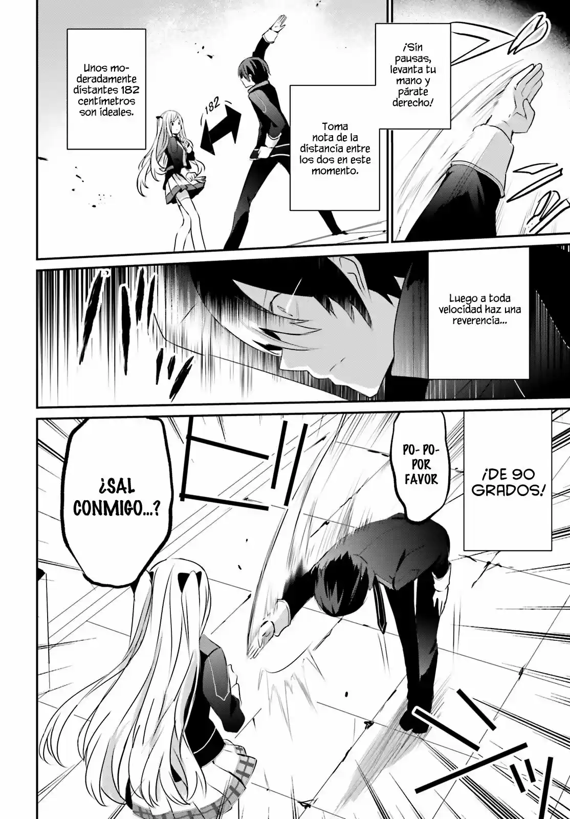 Kage No Jitsuryokusha Ni Naritakute - Capítulo 3 - Página 11 - LectorTMOo