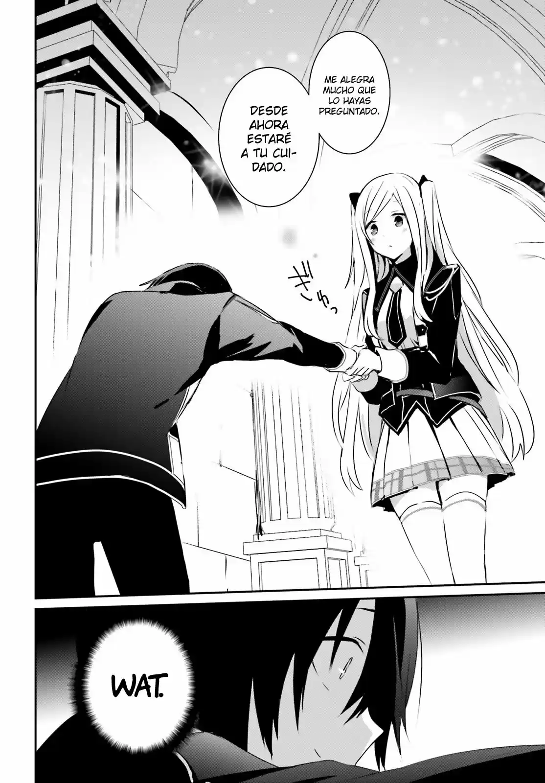 Kage No Jitsuryokusha Ni Naritakute - Capítulo 3 - Página 13 - LectorTMOo