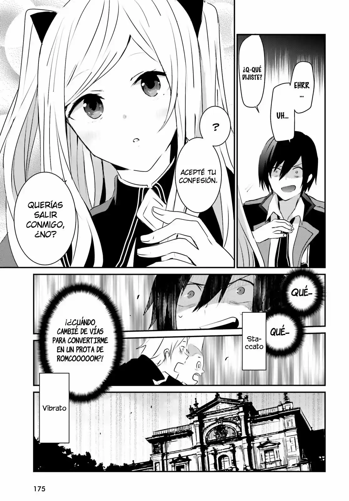 Kage No Jitsuryokusha Ni Naritakute - Capítulo 3 - Página 14 - LectorTMOo