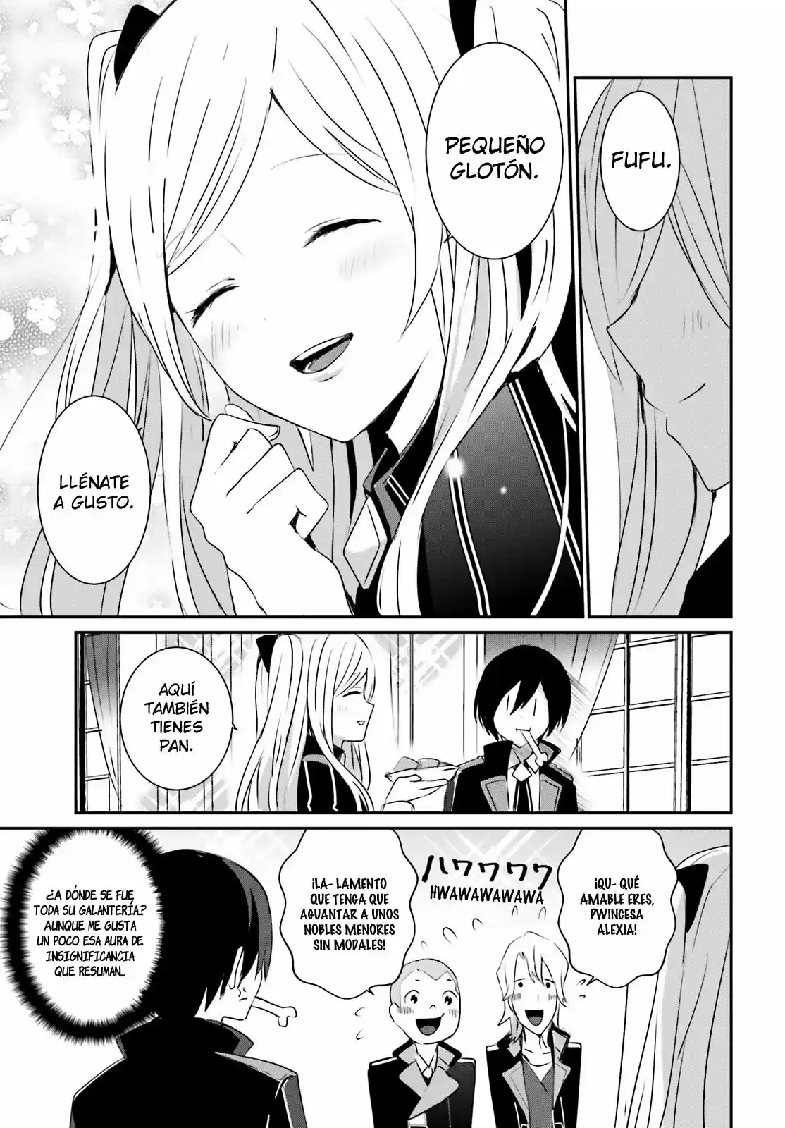 Kage No Jitsuryokusha Ni Naritakute - Capítulo 3 - Página 20 - LectorTMOo