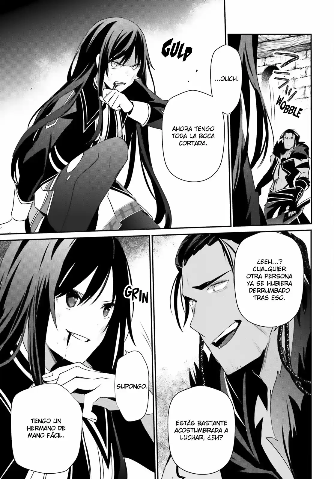 Kage No Jitsuryokusha Ni Naritakute - Capítulo 30 - Página 9 - LectorTMOo