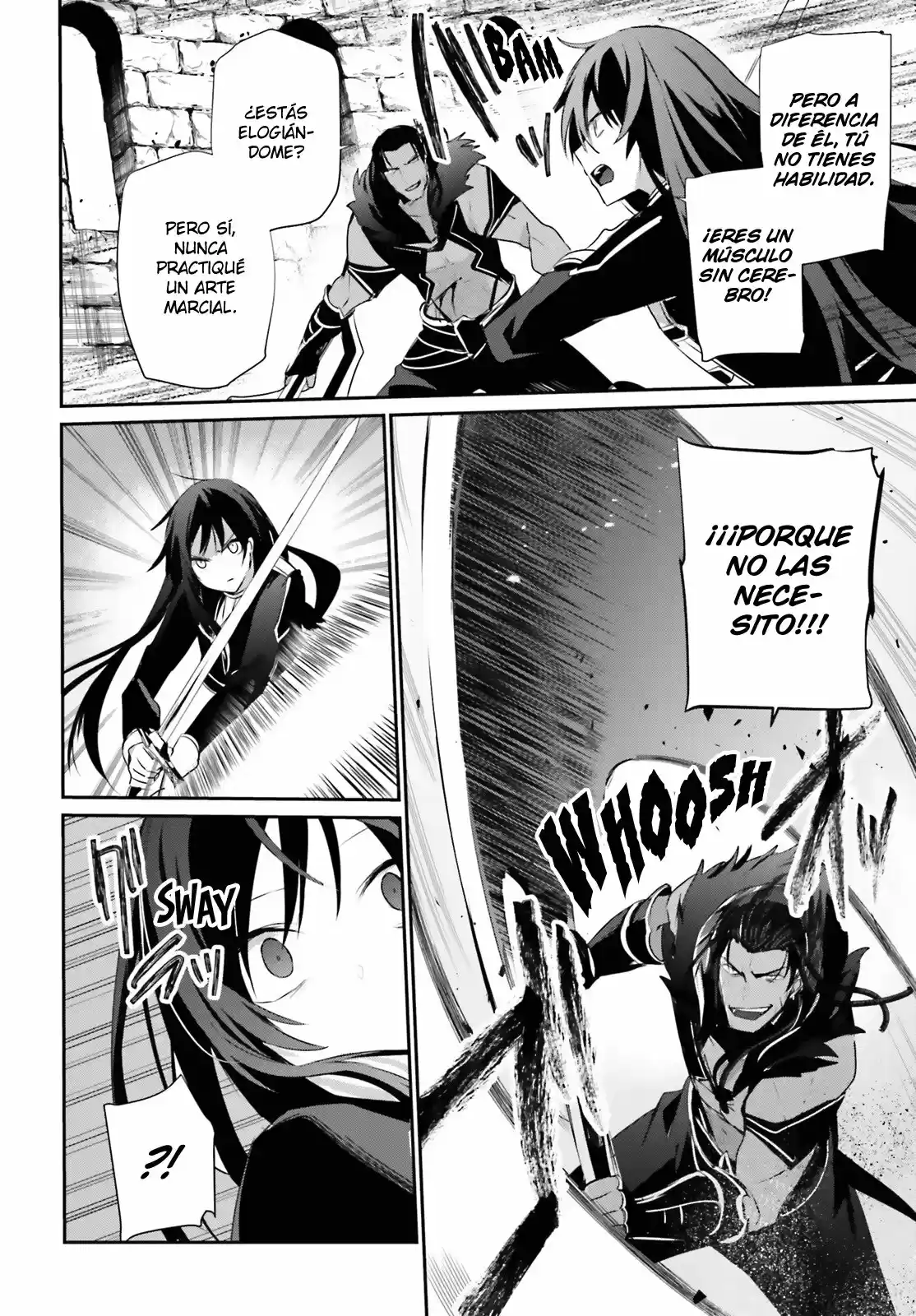 Kage No Jitsuryokusha Ni Naritakute - Capítulo 30 - Página 10 - LectorTMOo