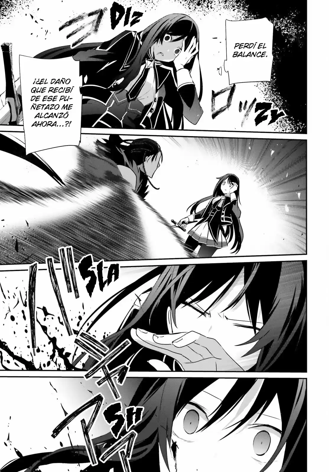 Kage No Jitsuryokusha Ni Naritakute - Capítulo 30 - Página 11 - LectorTMOo