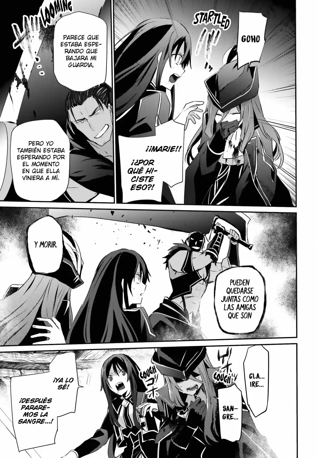 Kage No Jitsuryokusha Ni Naritakute - Capítulo 30 - Página 13 - LectorTMOo