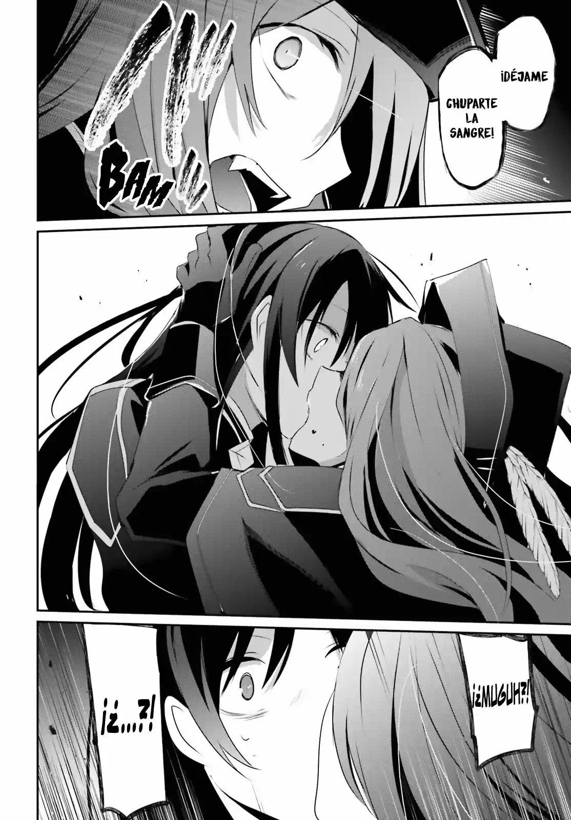 Kage No Jitsuryokusha Ni Naritakute - Capítulo 30 - Página 14 - LectorTMOo