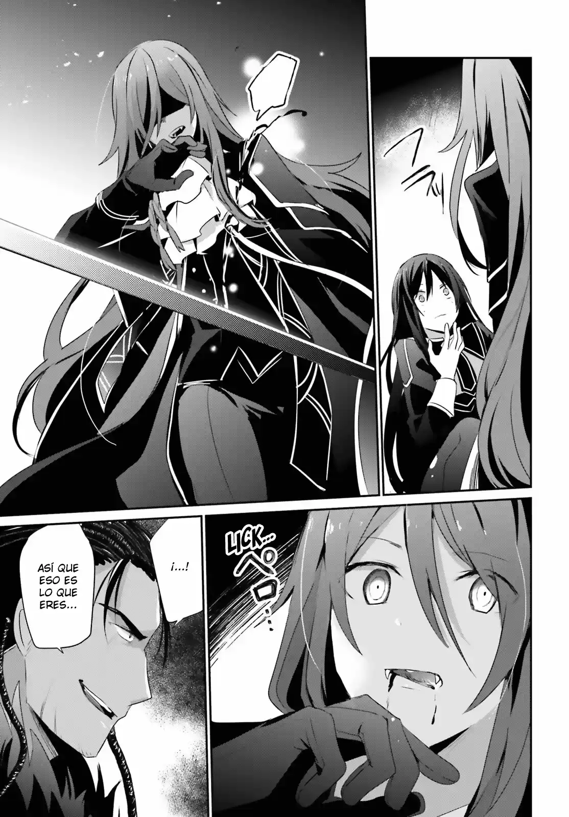Kage No Jitsuryokusha Ni Naritakute - Capítulo 30 - Página 15 - LectorTMOo