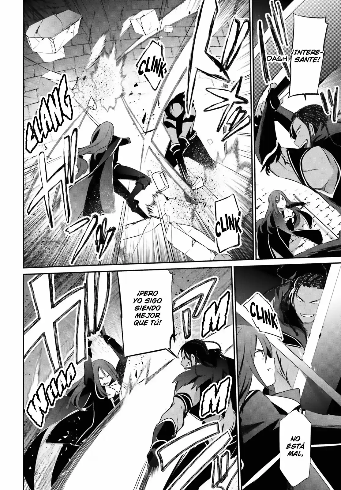 Kage No Jitsuryokusha Ni Naritakute - Capítulo 30 - Página 16 - LectorTMOo