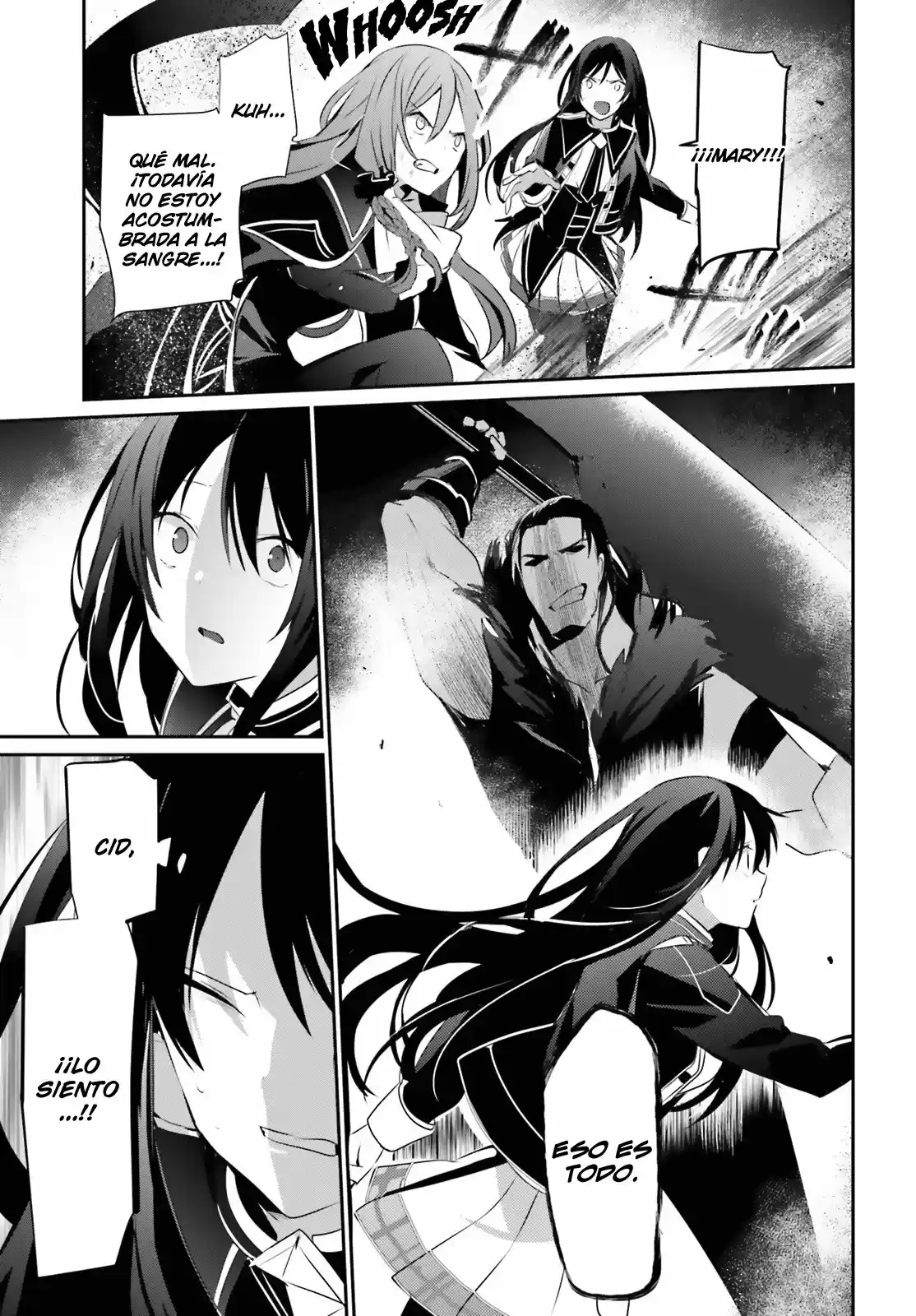 Kage No Jitsuryokusha Ni Naritakute - Capítulo 30 - Página 17 - LectorTMOo
