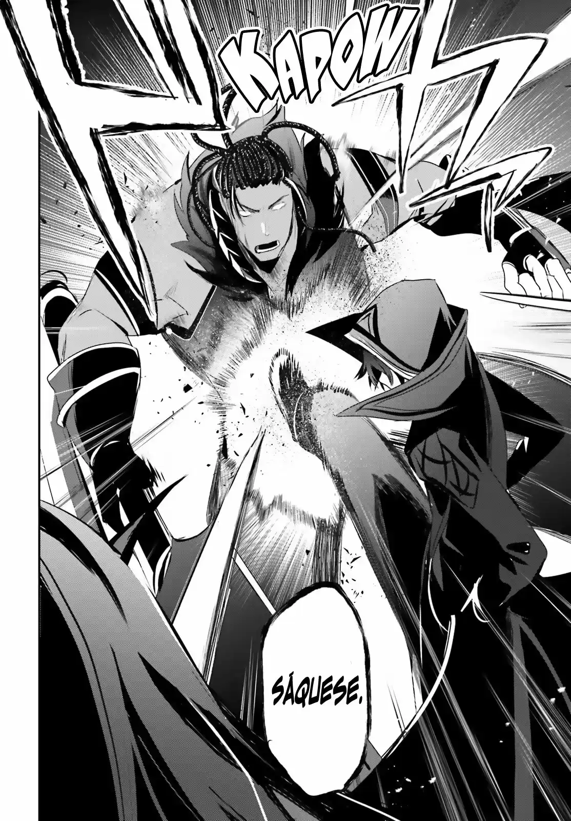 Kage No Jitsuryokusha Ni Naritakute - Capítulo 30 - Página 18 - LectorTMOo