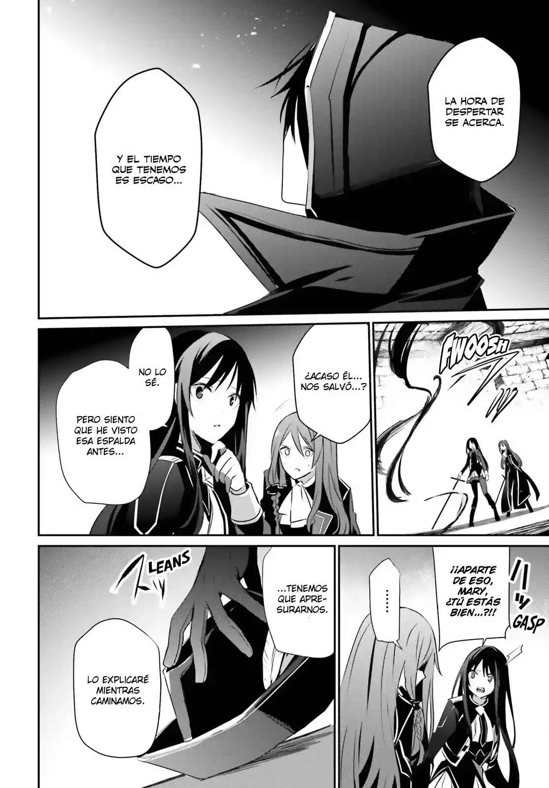 Kage No Jitsuryokusha Ni Naritakute - Capítulo 30 - Página 20 - LectorTMOo