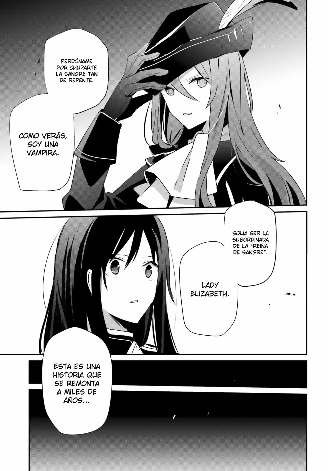 Kage No Jitsuryokusha Ni Naritakute - Capítulo 30 - Página 21 - LectorTMOo