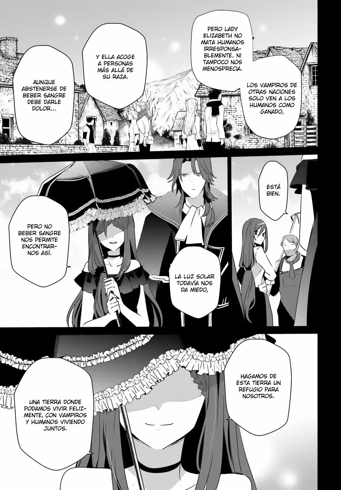 Kage No Jitsuryokusha Ni Naritakute - Capítulo 30 - Página 23 - LectorTMOo