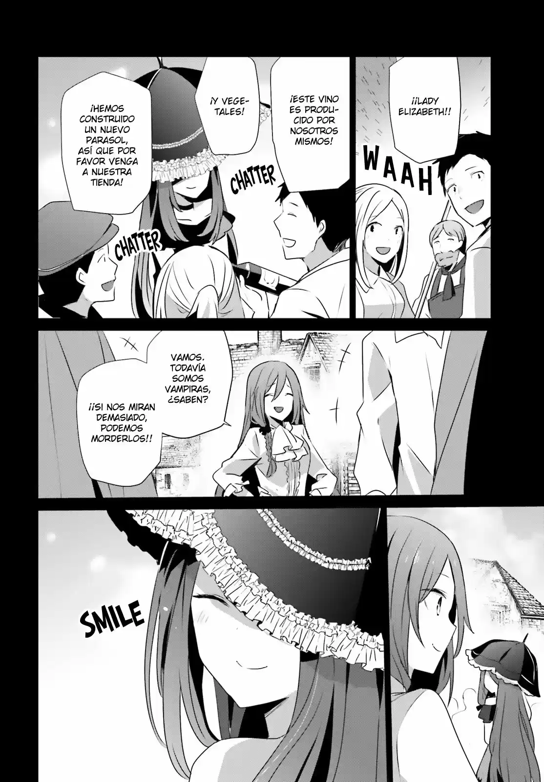 Kage No Jitsuryokusha Ni Naritakute - Capítulo 30 - Página 24 - LectorTMOo