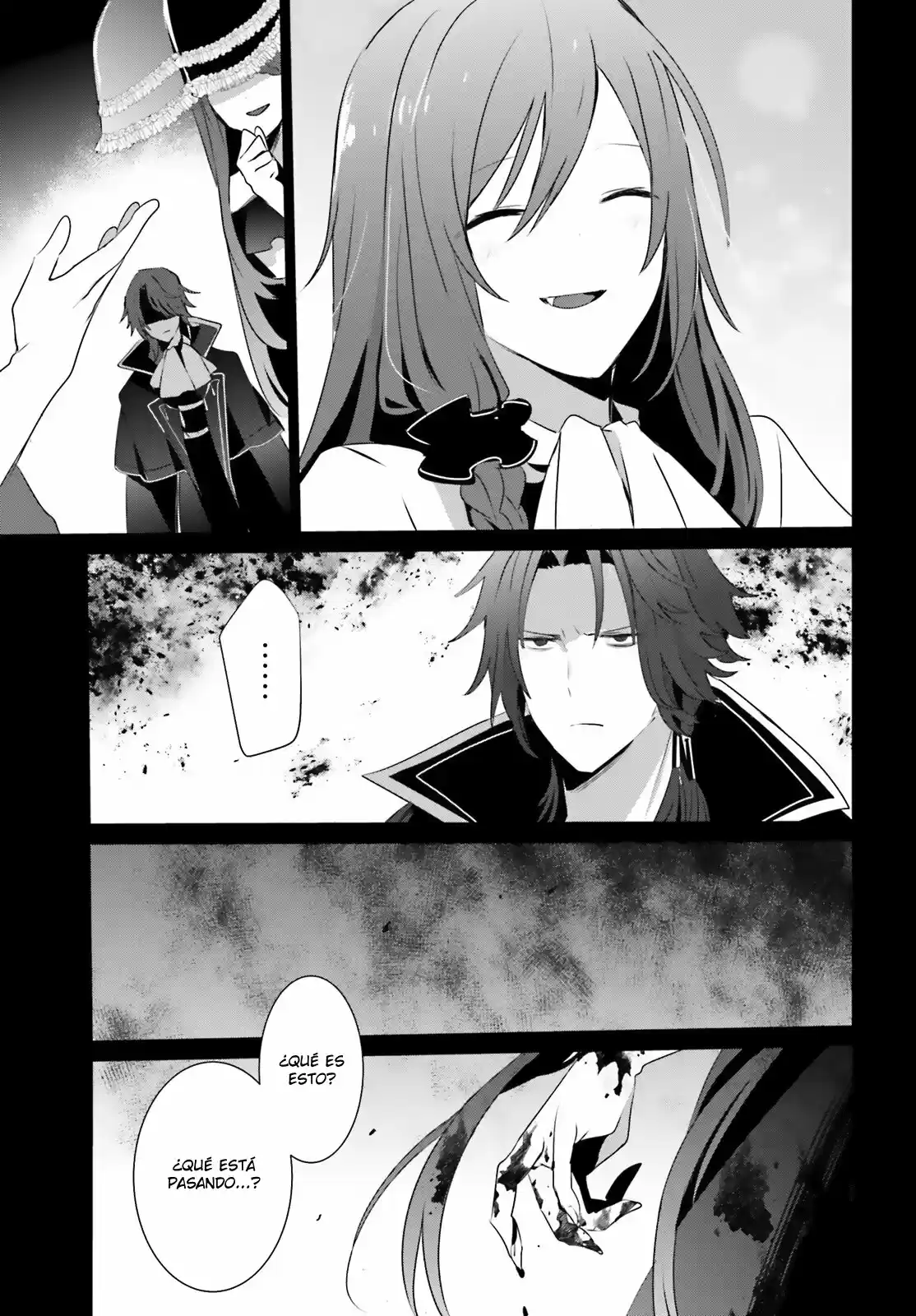 Kage No Jitsuryokusha Ni Naritakute - Capítulo 30 - Página 25 - LectorTMOo