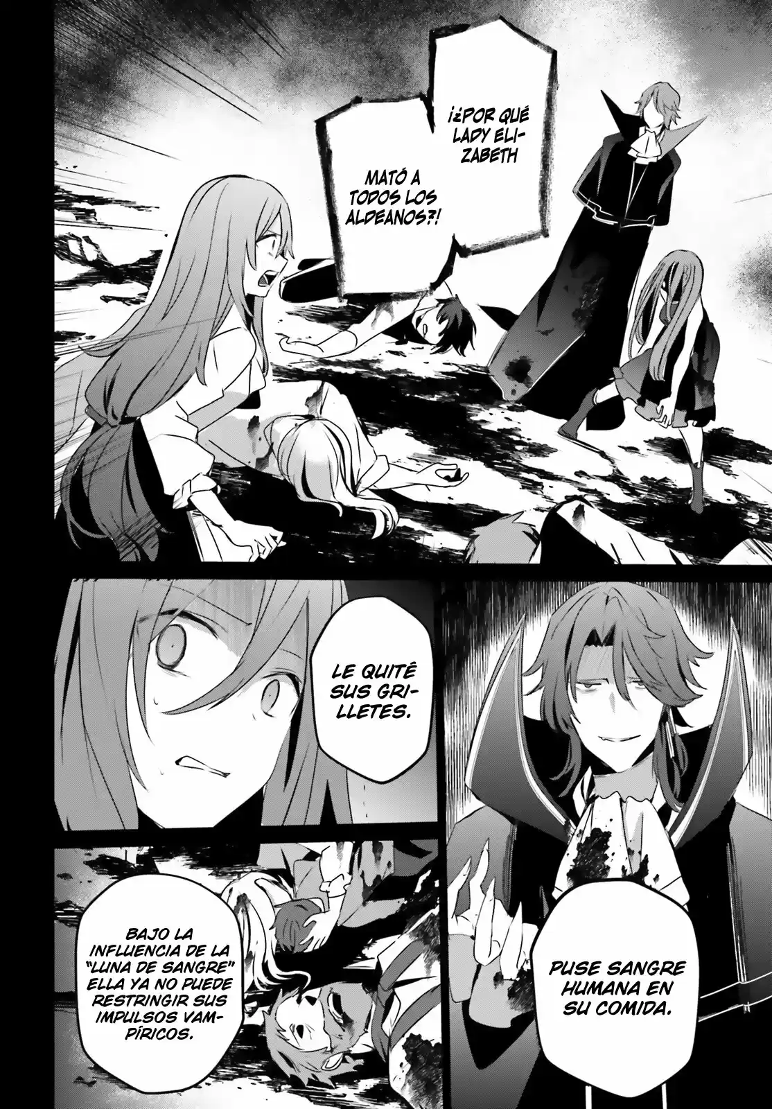Kage No Jitsuryokusha Ni Naritakute - Capítulo 30 - Página 26 - LectorTMOo
