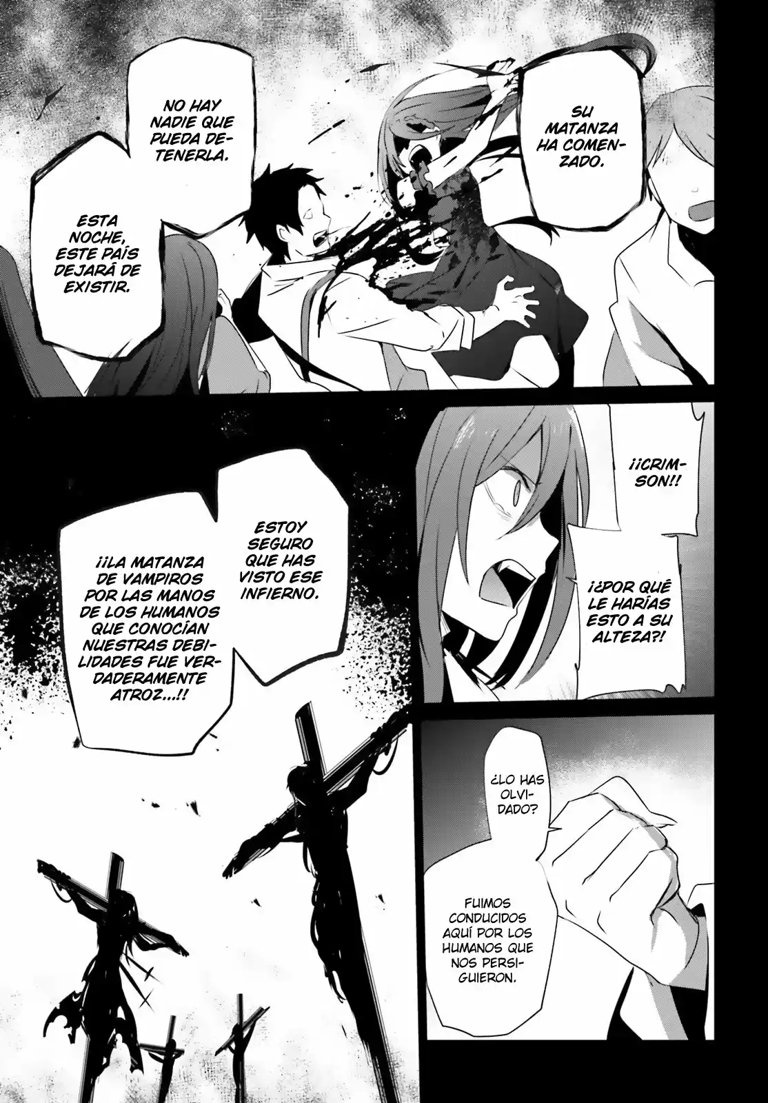 Kage No Jitsuryokusha Ni Naritakute - Capítulo 30 - Página 27 - LectorTMOo