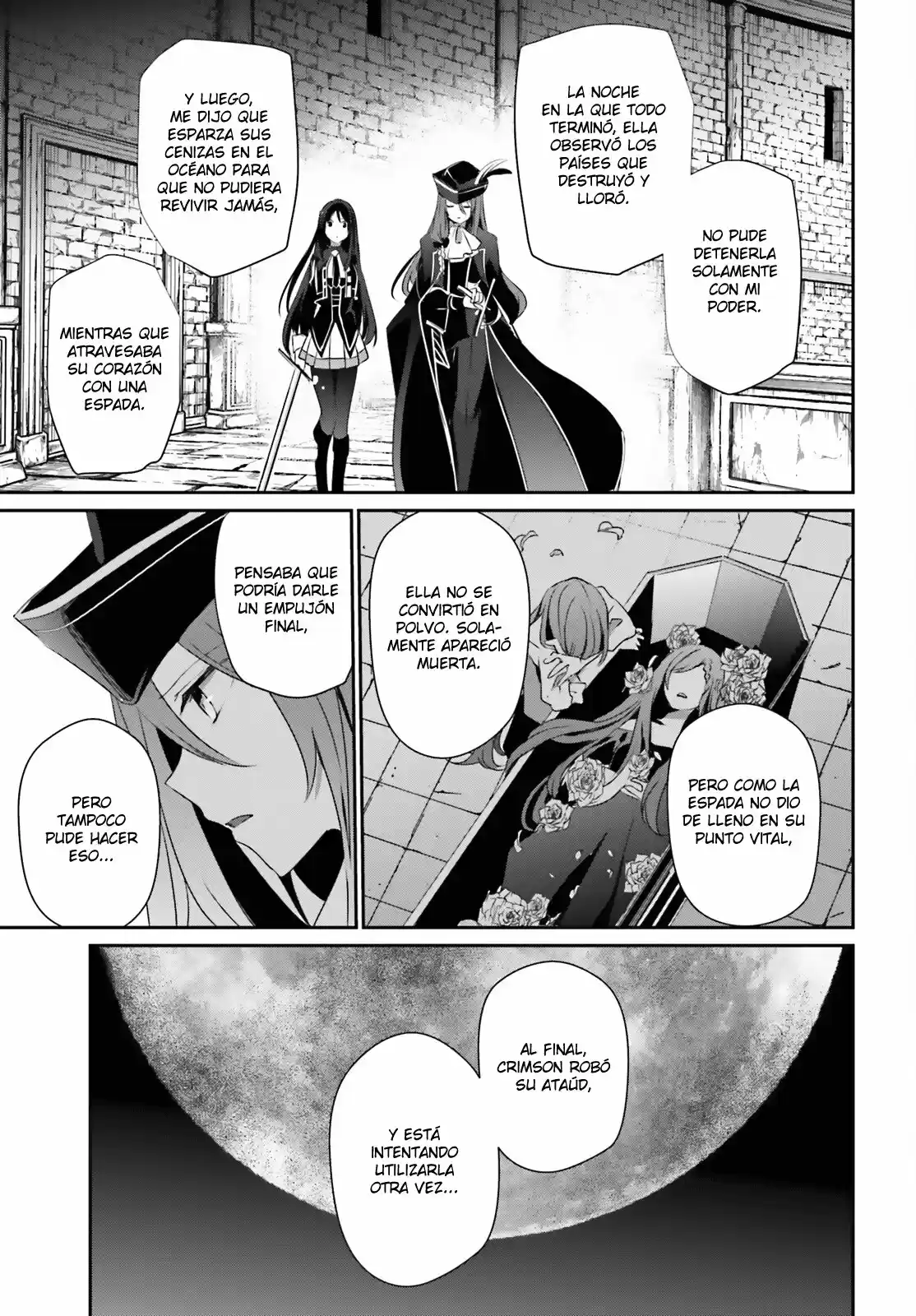 Kage No Jitsuryokusha Ni Naritakute - Capítulo 30 - Página 29 - LectorTMOo