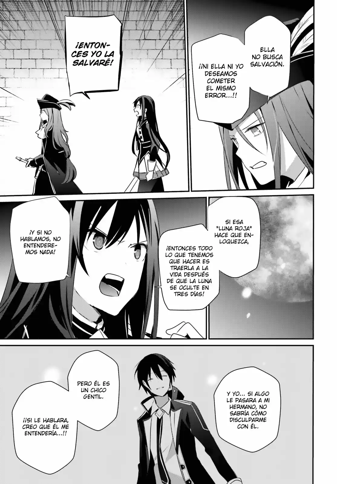 Kage No Jitsuryokusha Ni Naritakute - Capítulo 30 - Página 31 - LectorTMOo