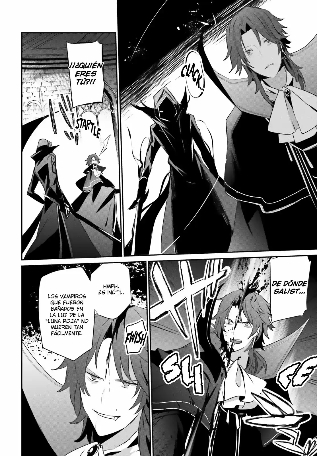 Kage No Jitsuryokusha Ni Naritakute - Capítulo 30 - Página 34 - LectorTMOo