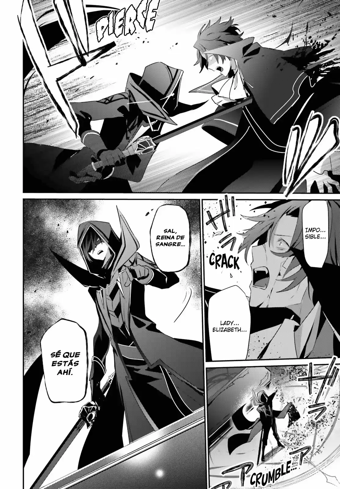 Kage No Jitsuryokusha Ni Naritakute - Capítulo 30 - Página 36 - LectorTMOo