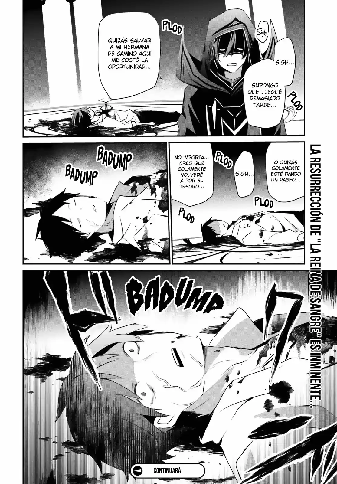 Kage No Jitsuryokusha Ni Naritakute - Capítulo 30 - Página 38 - LectorTMOo