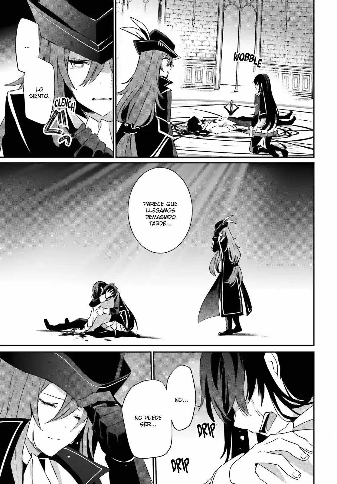 Kage No Jitsuryokusha Ni Naritakute - Capítulo 31 - Página 5 - LectorTMOo