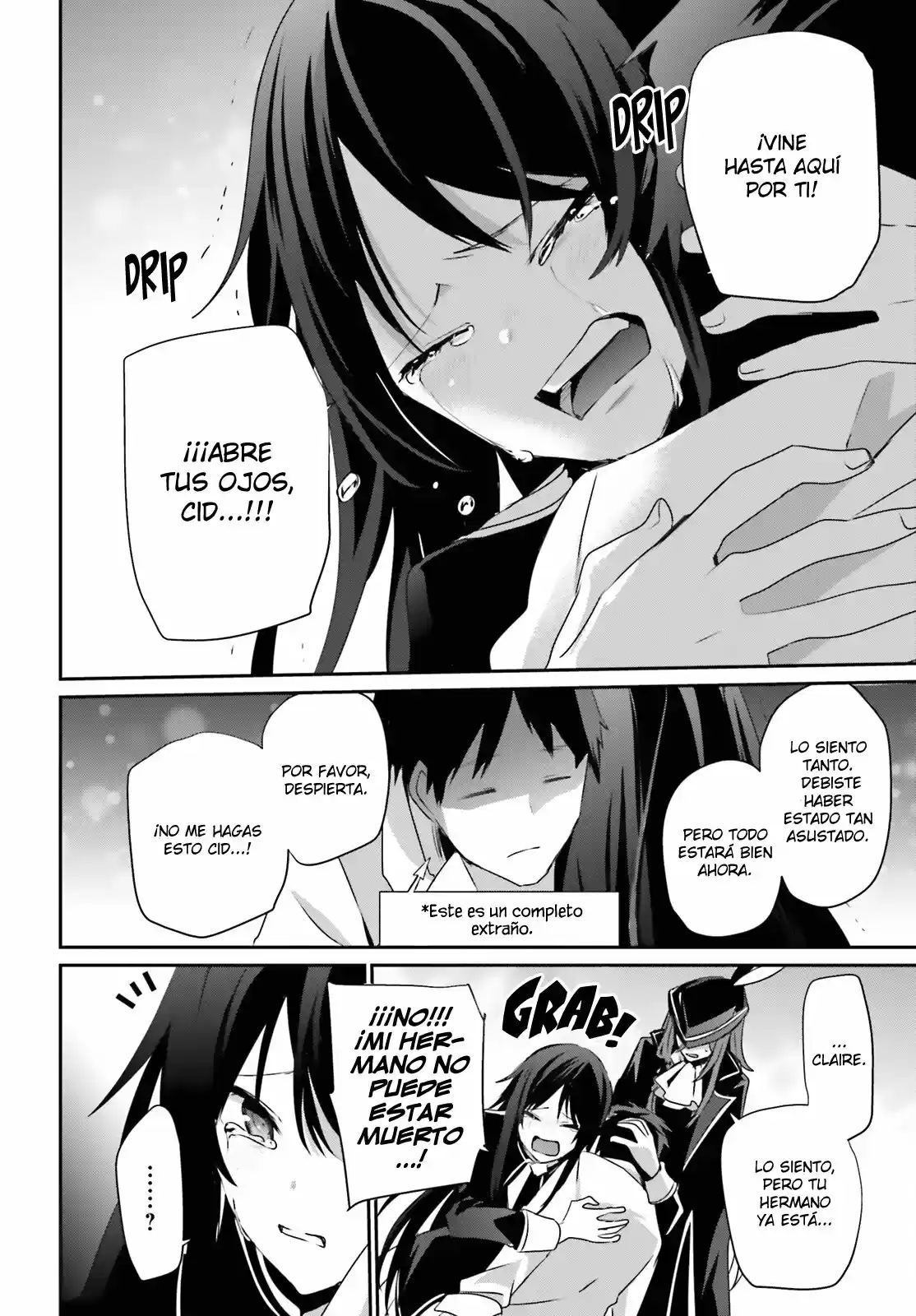 Kage No Jitsuryokusha Ni Naritakute - Capítulo 31 - Página 6 - LectorTMOo