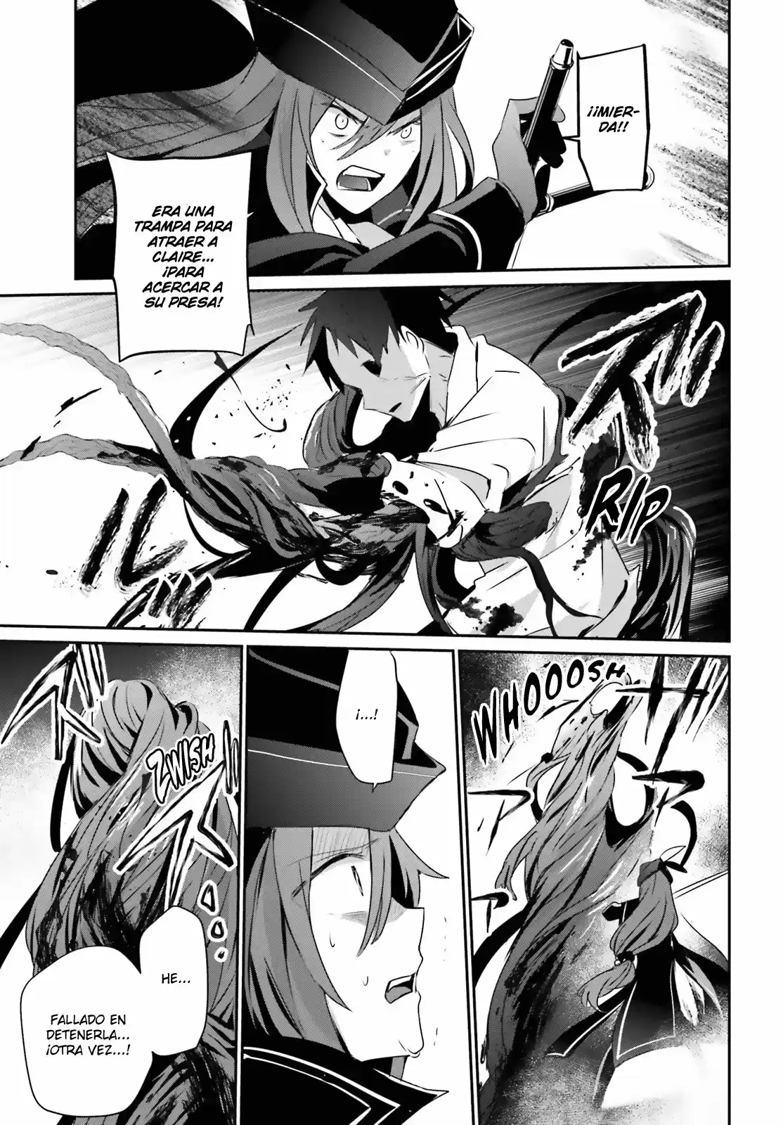 Kage No Jitsuryokusha Ni Naritakute - Capítulo 31 - Página 9 - LectorTMOo
