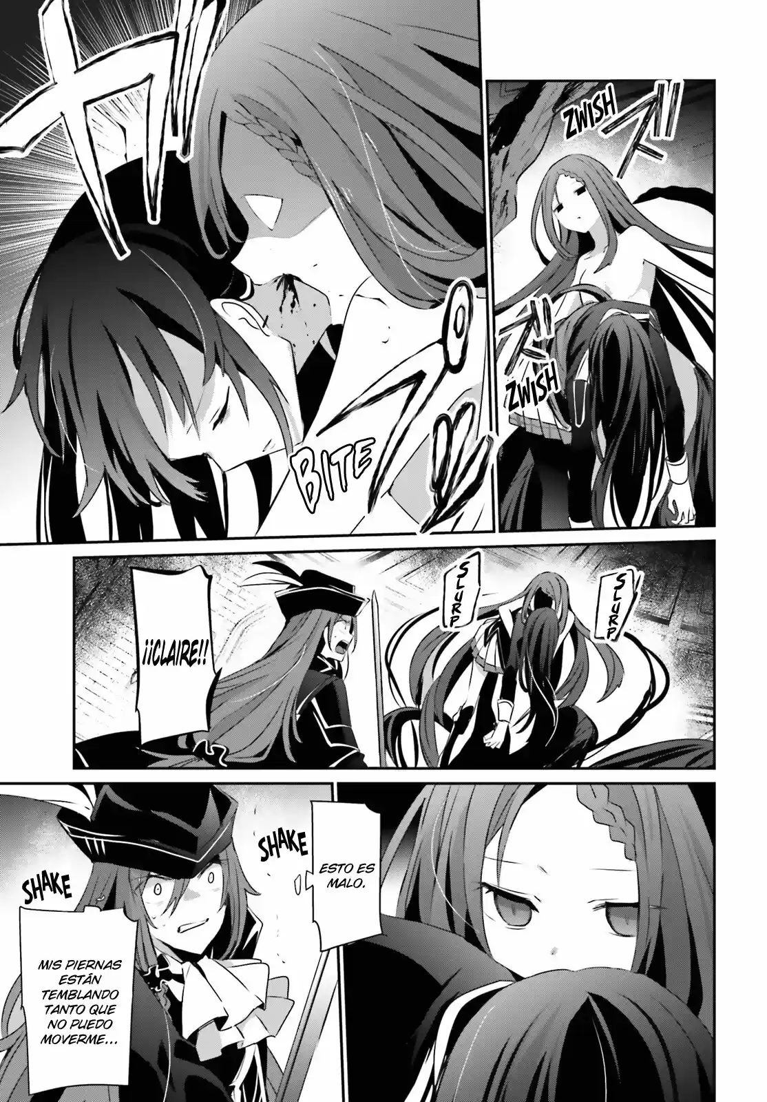 Kage No Jitsuryokusha Ni Naritakute - Capítulo 31 - Página 11 - LectorTMOo