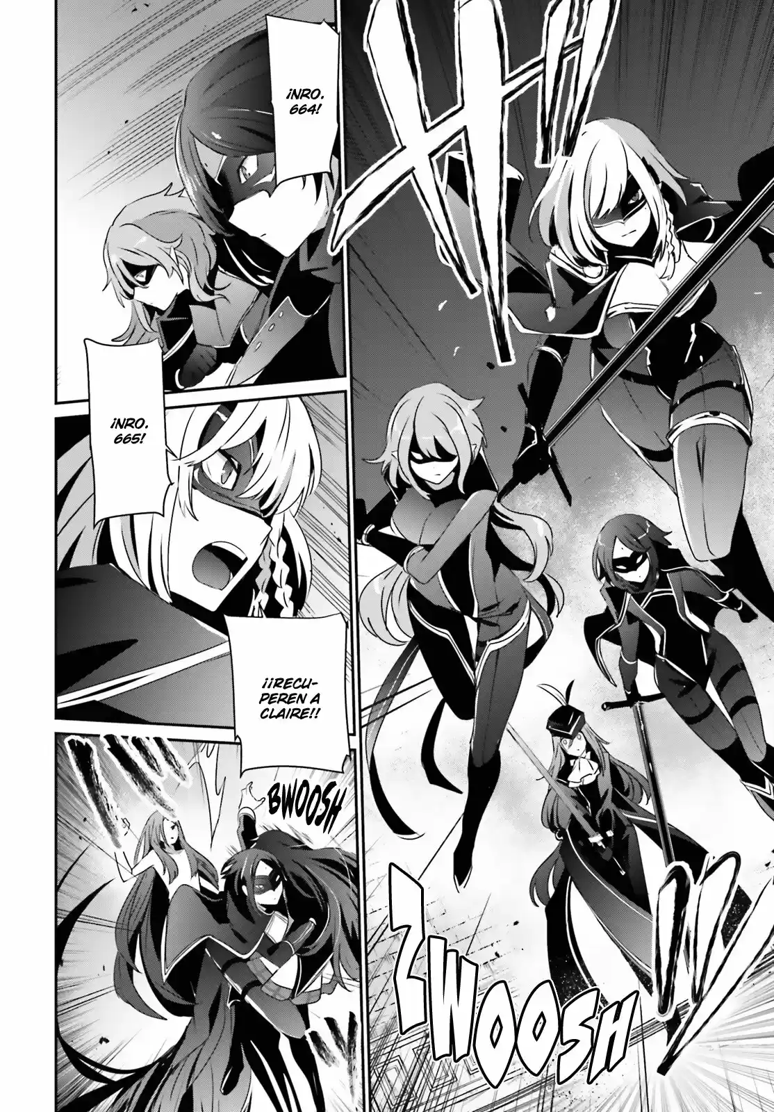 Kage No Jitsuryokusha Ni Naritakute - Capítulo 31 - Página 12 - LectorTMOo