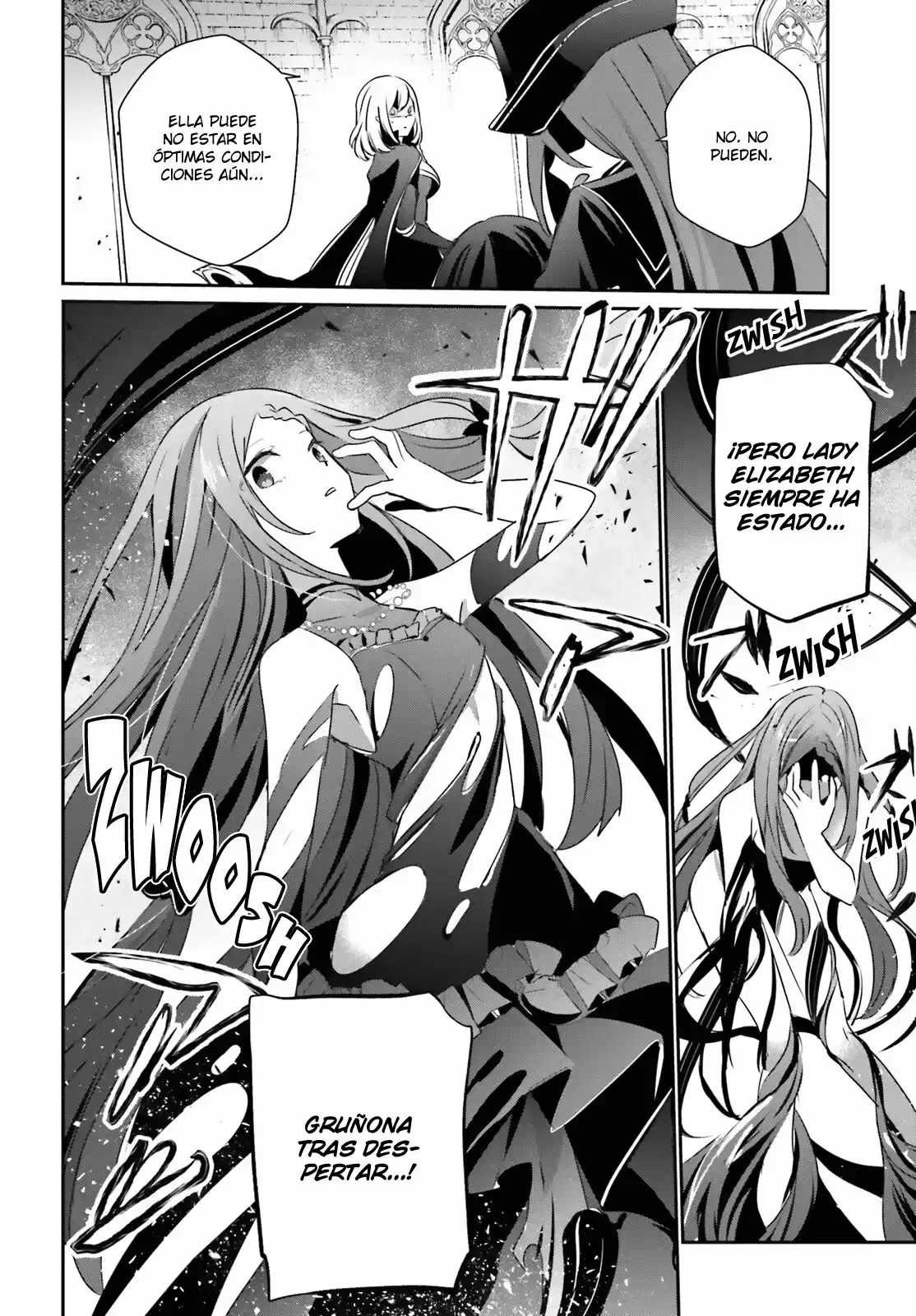 Kage No Jitsuryokusha Ni Naritakute - Capítulo 31 - Página 16 - LectorTMOo