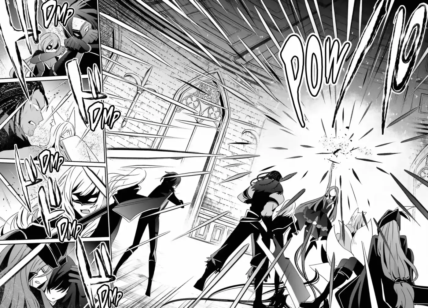 Kage No Jitsuryokusha Ni Naritakute - Capítulo 31 - Página 22 - LectorTMOo