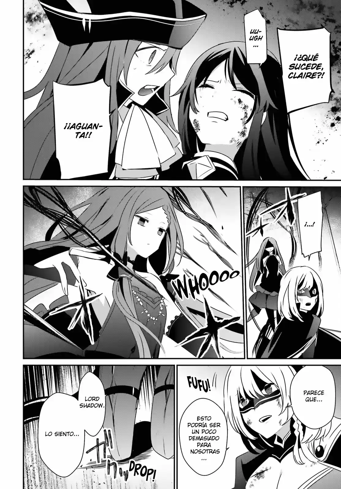 Kage No Jitsuryokusha Ni Naritakute - Capítulo 31 - Página 25 - LectorTMOo