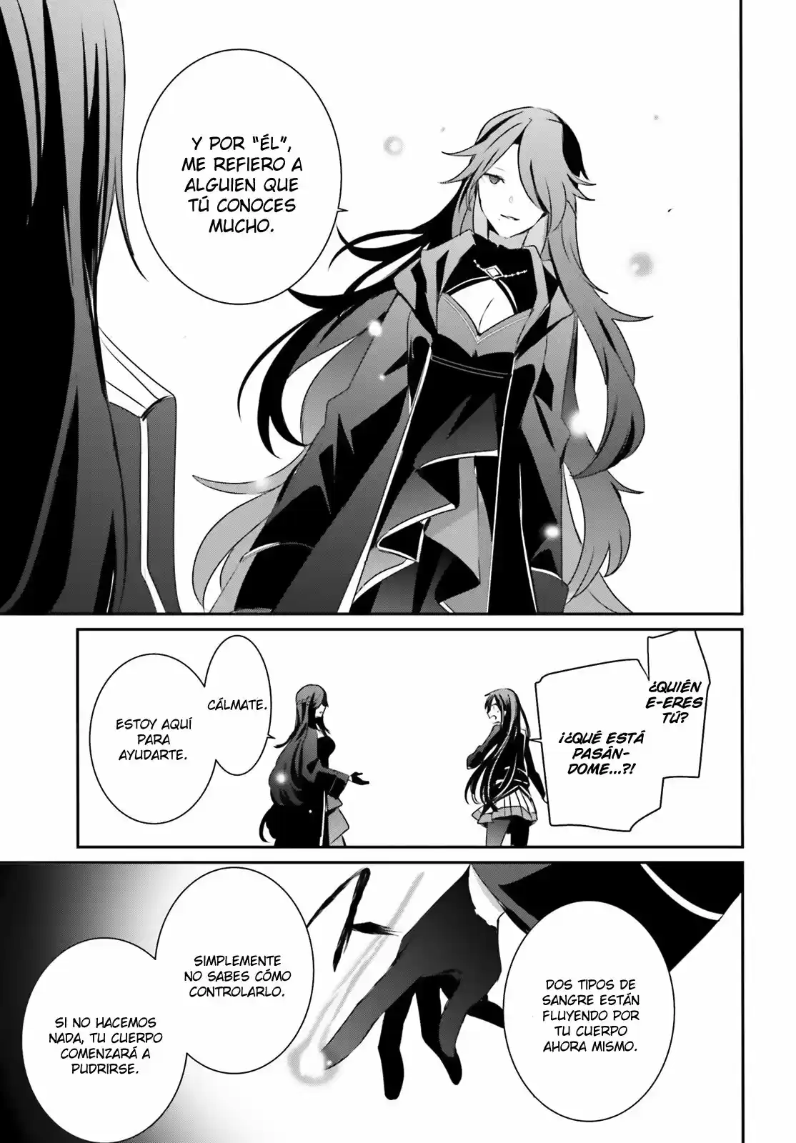 Kage No Jitsuryokusha Ni Naritakute - Capítulo 31 - Página 28 - LectorTMOo