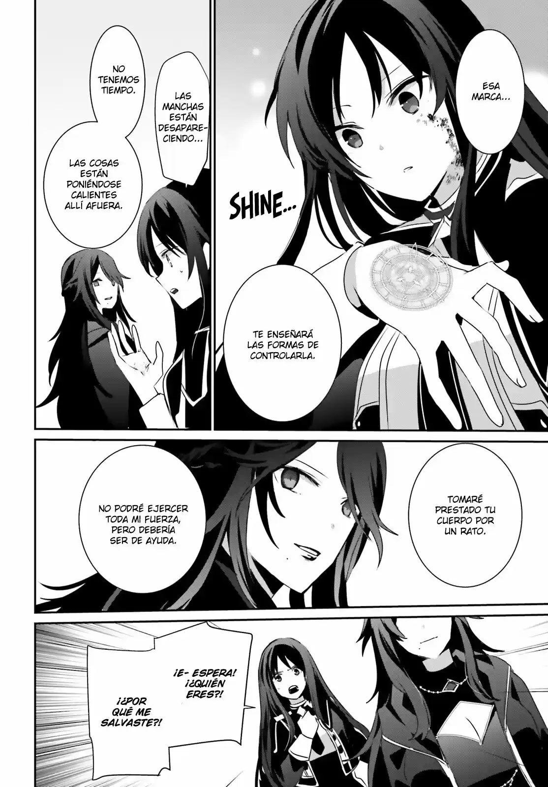 Kage No Jitsuryokusha Ni Naritakute - Capítulo 31 - Página 29 - LectorTMOo