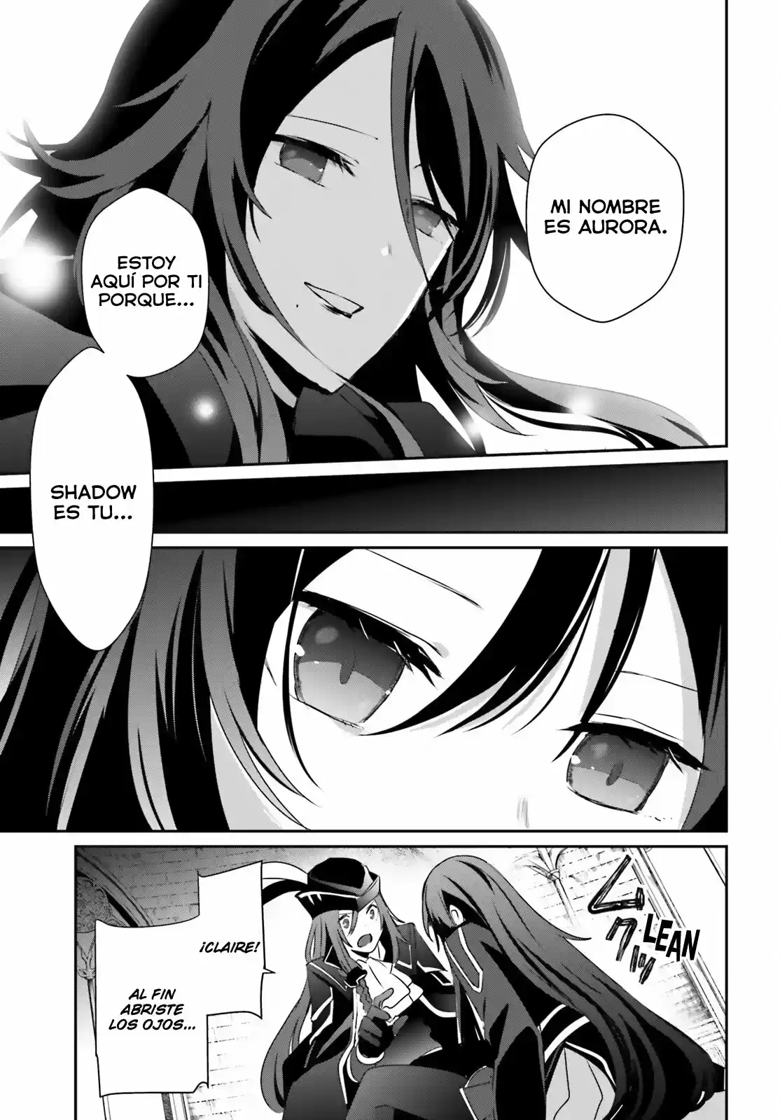 Kage No Jitsuryokusha Ni Naritakute - Capítulo 31 - Página 30 - LectorTMOo