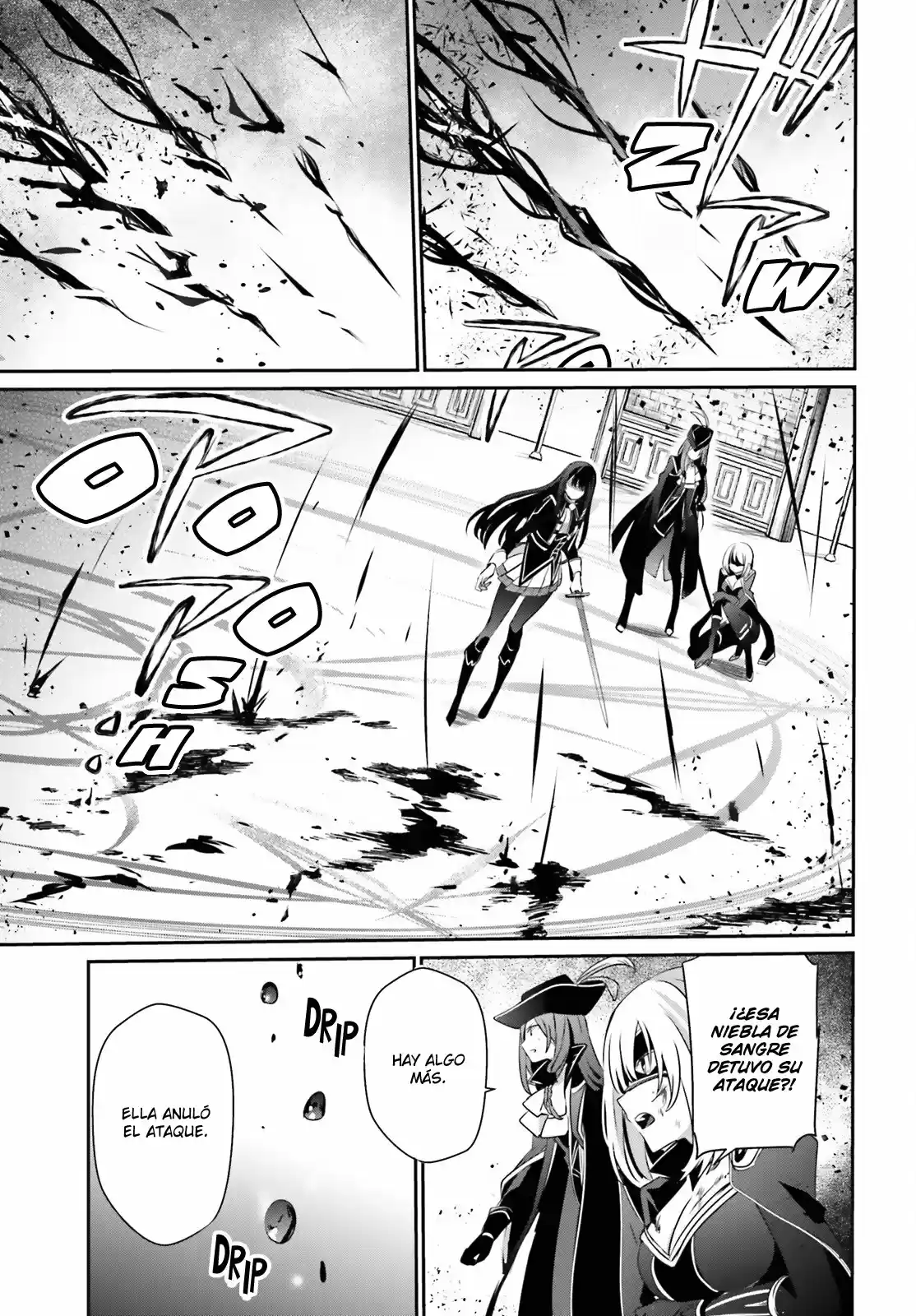 Kage No Jitsuryokusha Ni Naritakute - Capítulo 32 - Página 5 - LectorTMOo