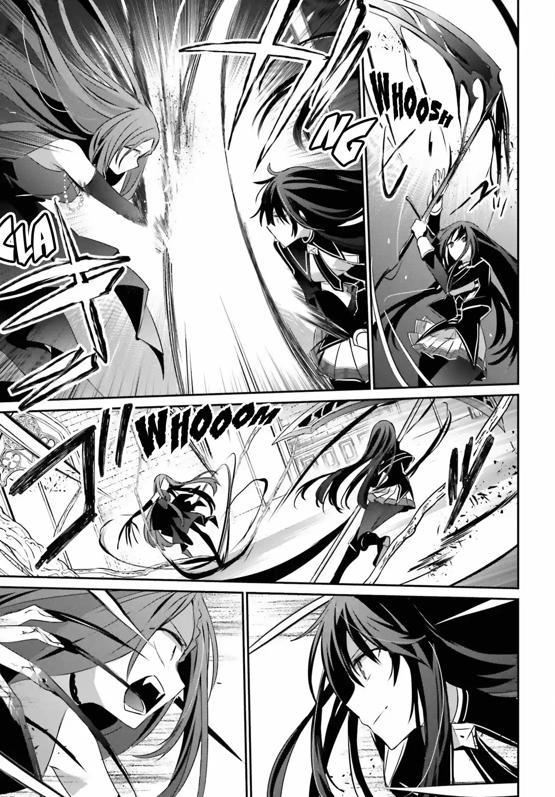 Kage No Jitsuryokusha Ni Naritakute - Capítulo 32 - Página 7 - LectorTMOo