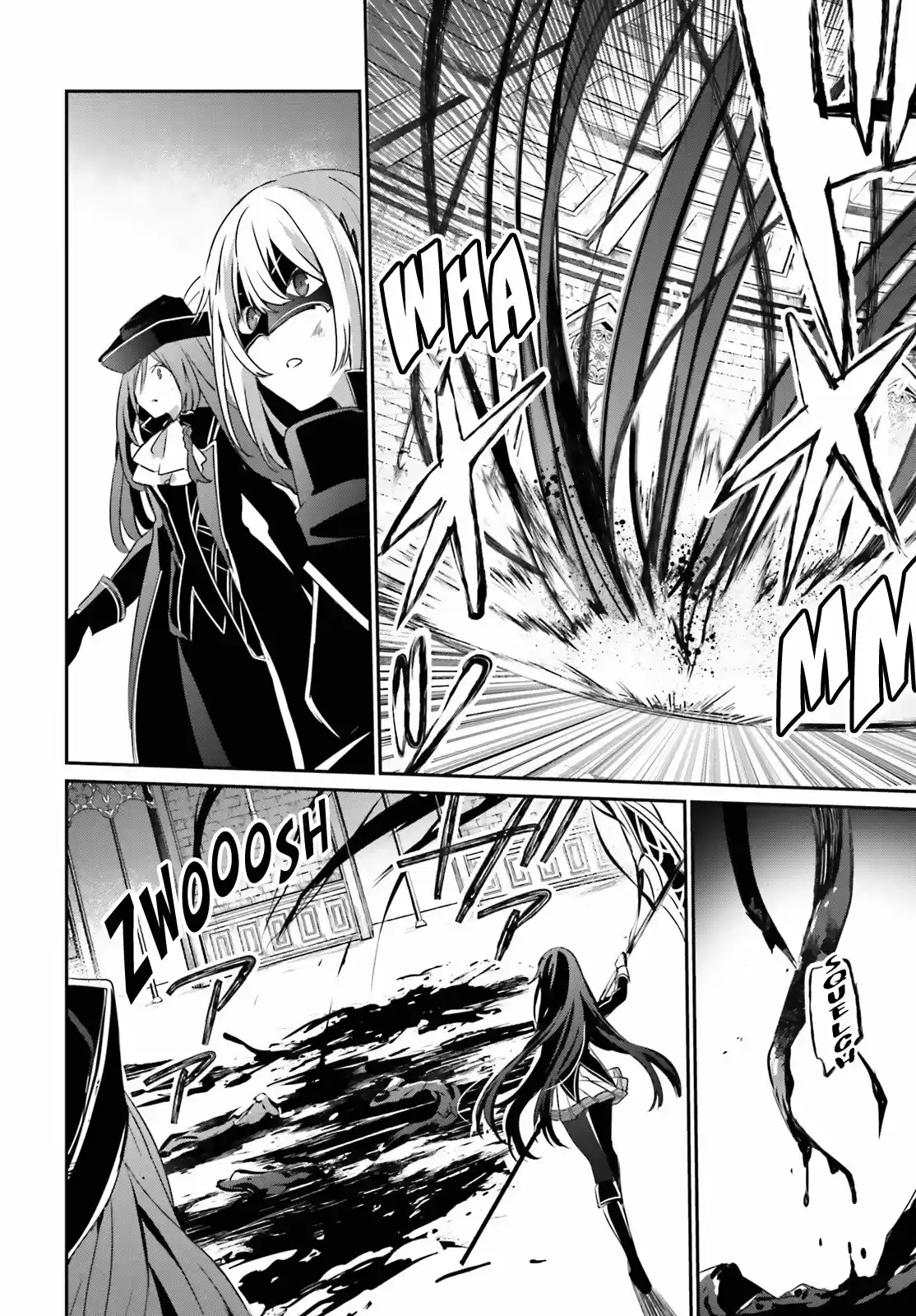 Kage No Jitsuryokusha Ni Naritakute - Capítulo 32 - Página 10 - LectorTMOo