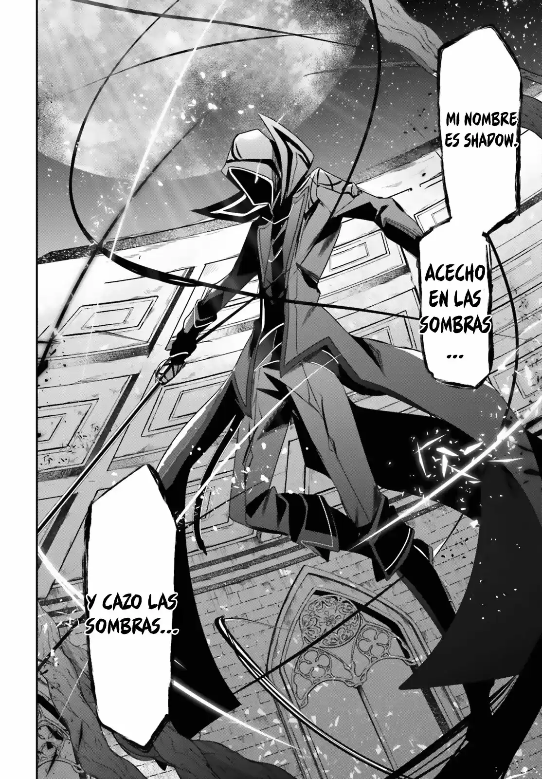 Kage No Jitsuryokusha Ni Naritakute - Capítulo 32 - Página 14 - LectorTMOo