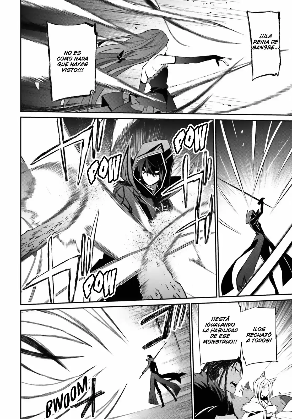 Kage No Jitsuryokusha Ni Naritakute - Capítulo 32 - Página 16 - LectorTMOo