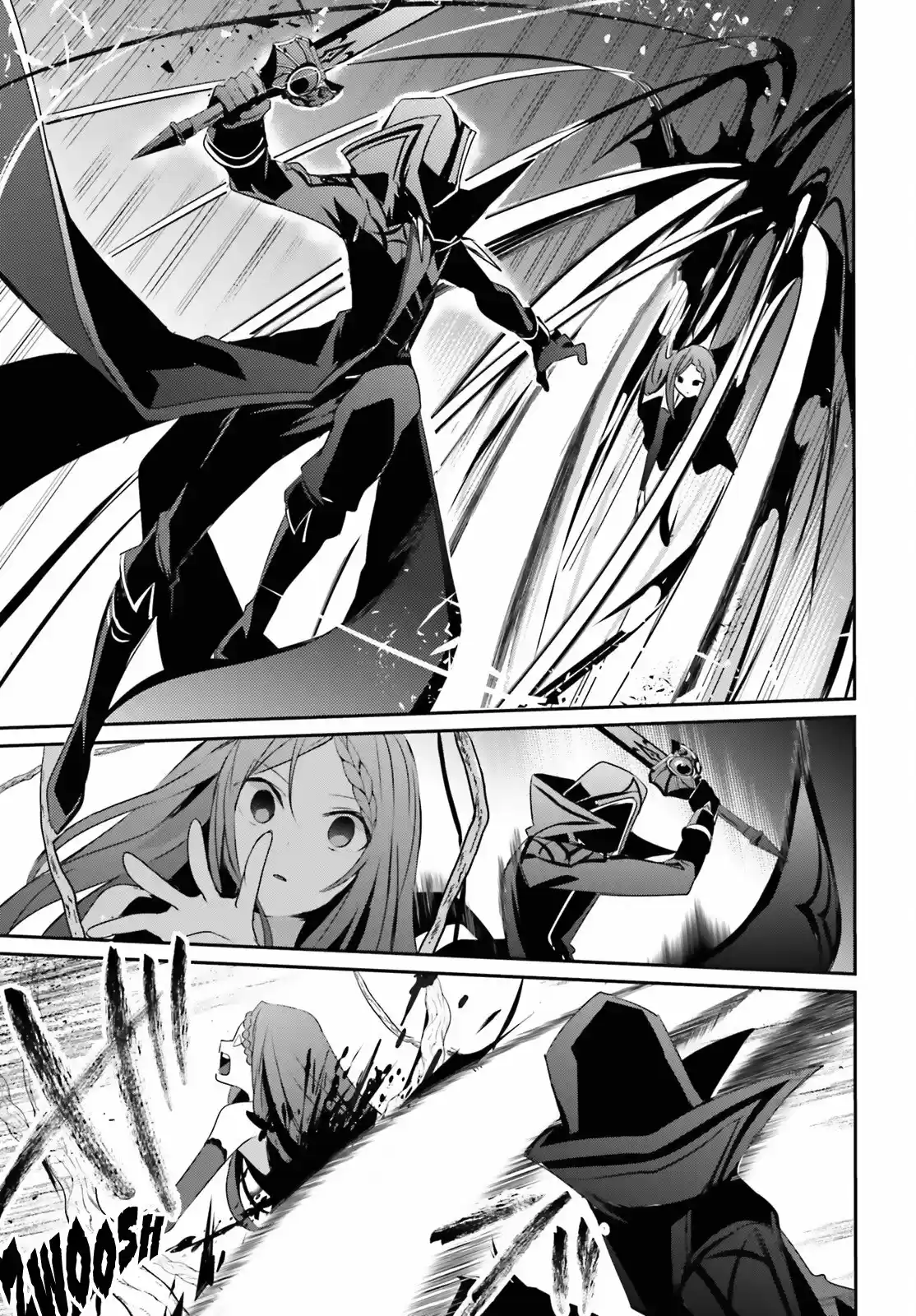 Kage No Jitsuryokusha Ni Naritakute - Capítulo 32 - Página 17 - LectorTMOo