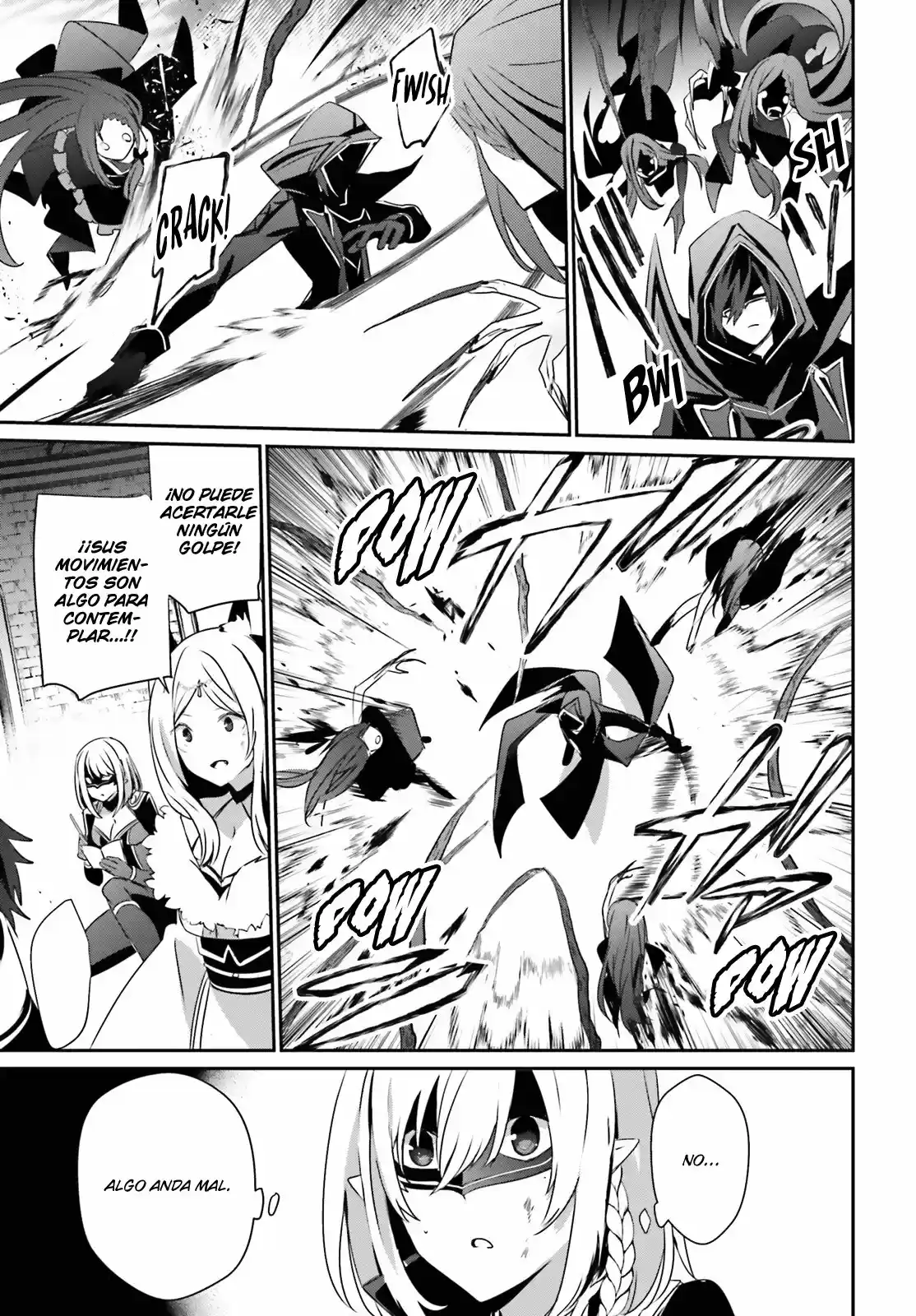 Kage No Jitsuryokusha Ni Naritakute - Capítulo 32 - Página 19 - LectorTMOo