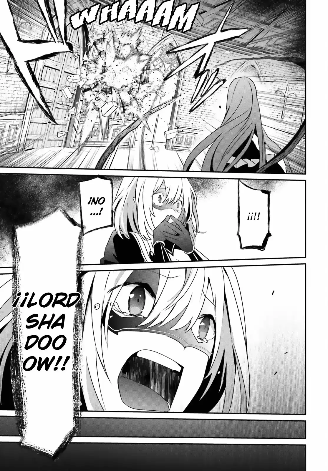 Kage No Jitsuryokusha Ni Naritakute - Capítulo 32 - Página 23 - LectorTMOo