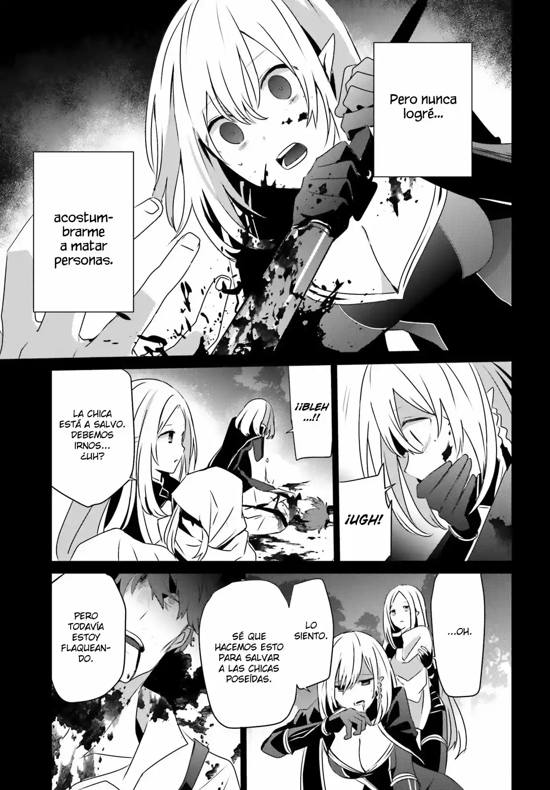 Kage No Jitsuryokusha Ni Naritakute - Capítulo 32 - Página 25 - LectorTMOo
